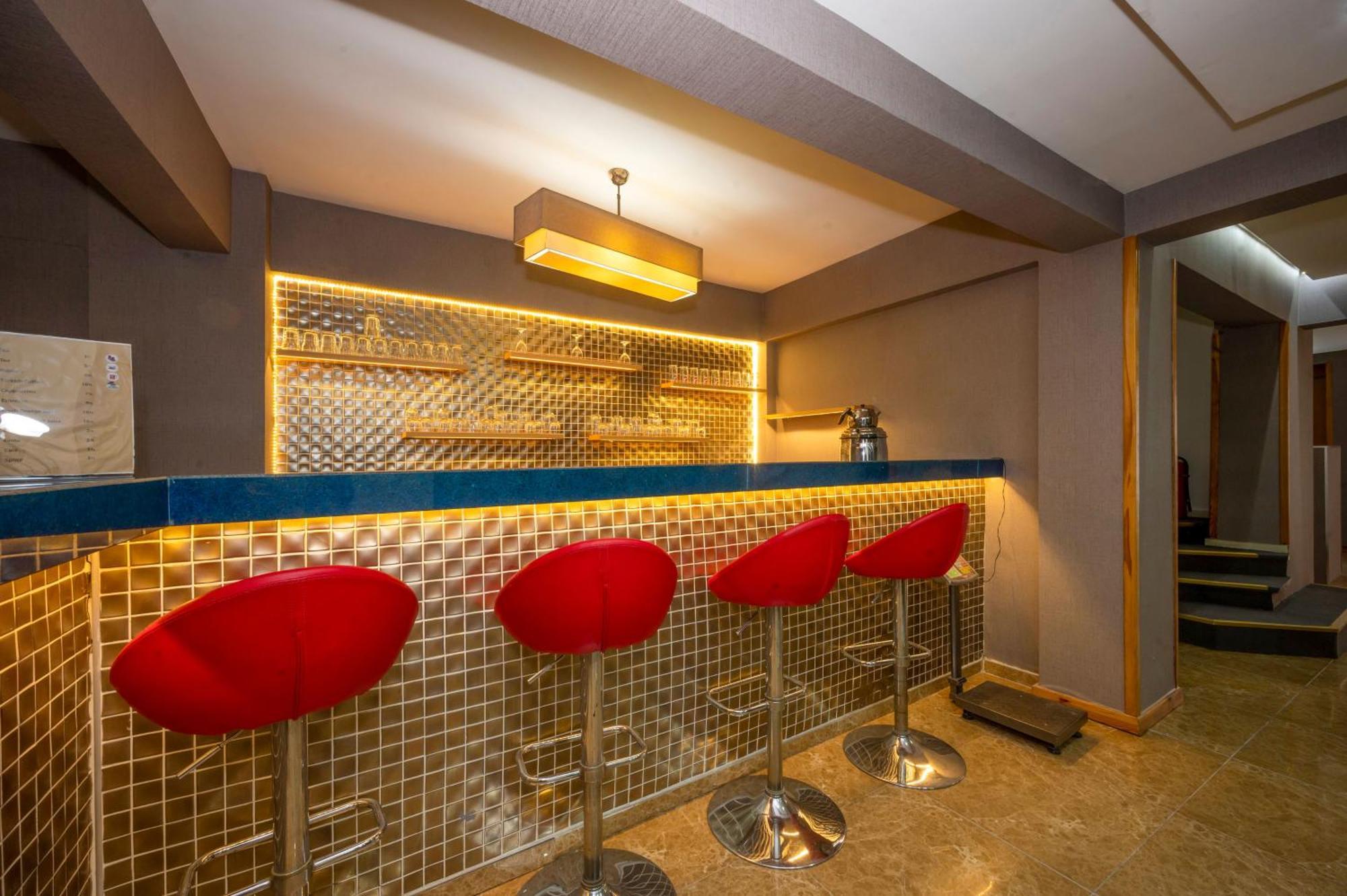 איסטמבול Tamara Residence מראה חיצוני תמונה