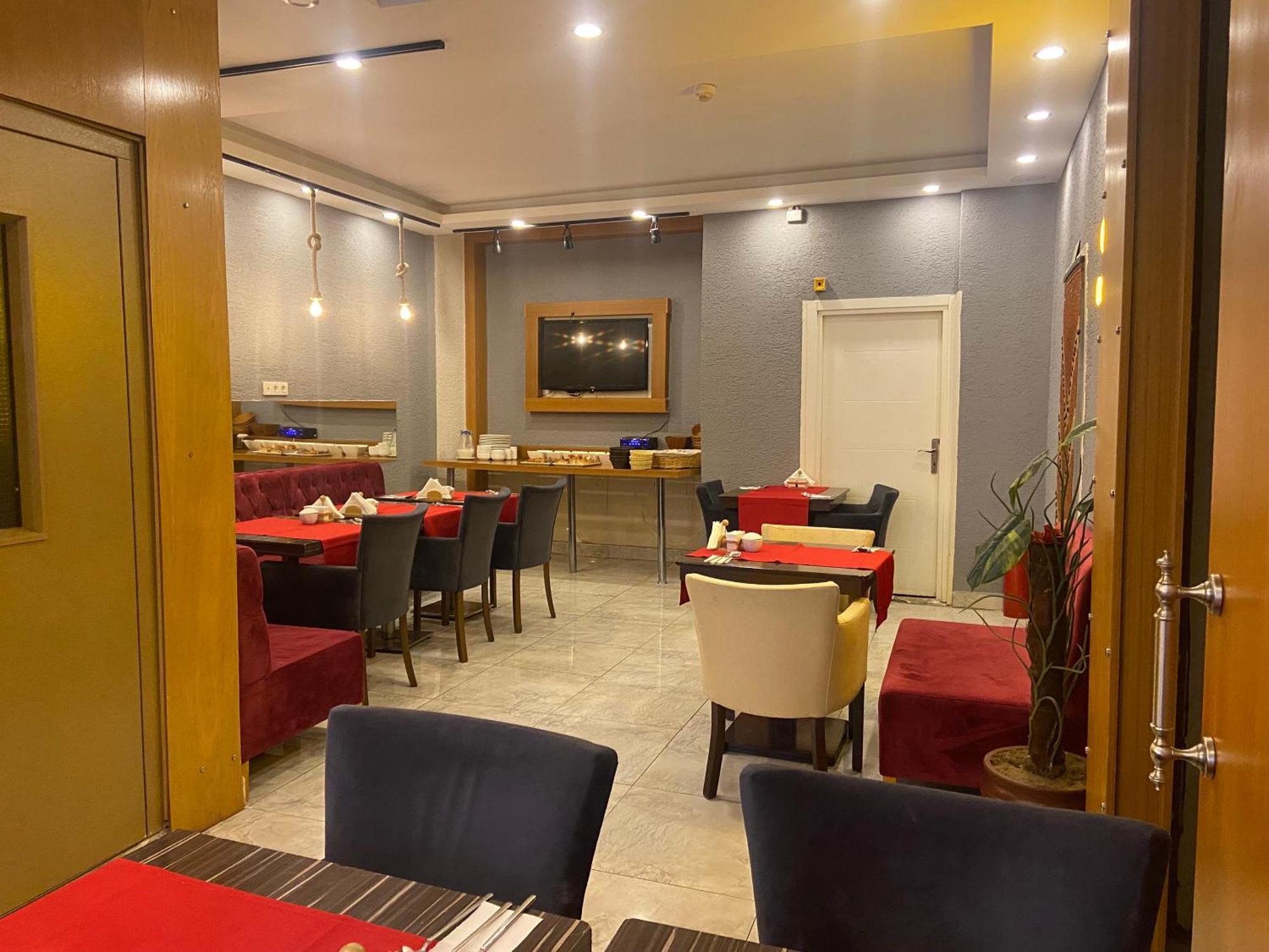 איסטמבול Tamara Residence מראה חיצוני תמונה